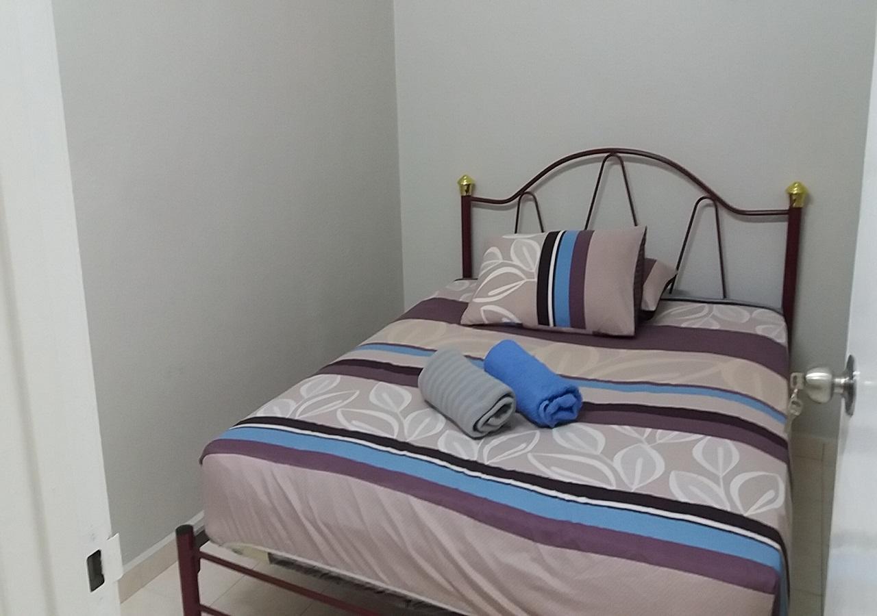 Taman Tanjung Minyak Homestay Malacca Extérieur photo