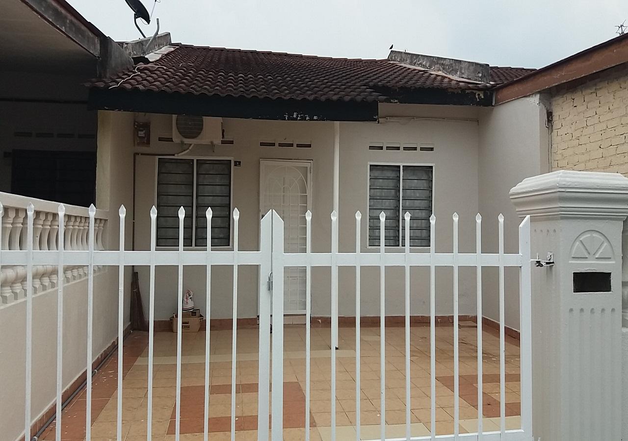 Taman Tanjung Minyak Homestay Malacca Extérieur photo