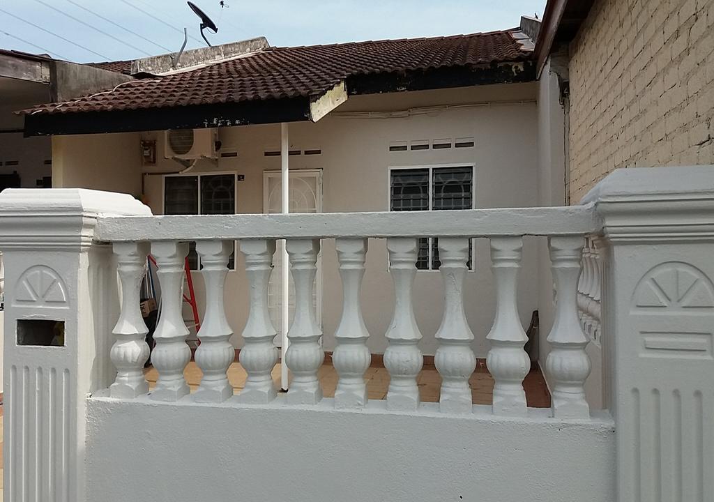 Taman Tanjung Minyak Homestay Malacca Extérieur photo